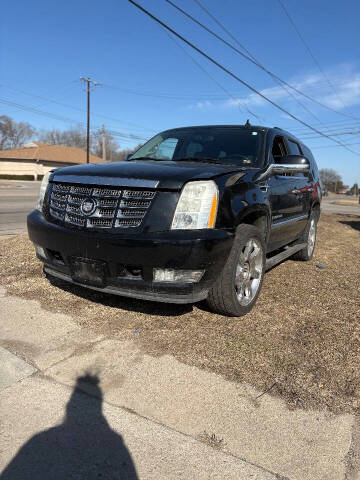 2008 Cadillac Escalade for sale at All Starz Auto Center Inc in Redford MI