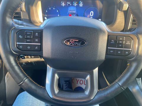 2024 Ford F-150 Tremor