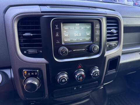 2016 RAM 1500 Express