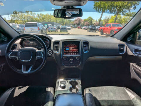 2015 Dodge Durango SXT