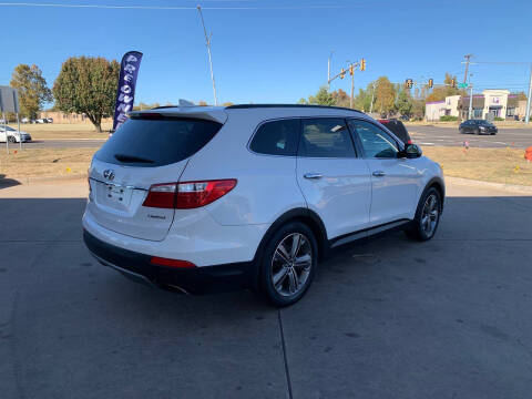 2014 Hyundai Santa Fe Limited