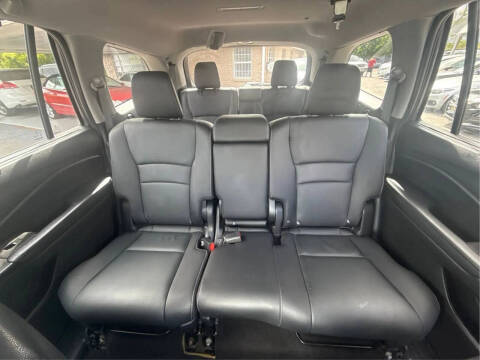 2022 Honda Pilot EX-L