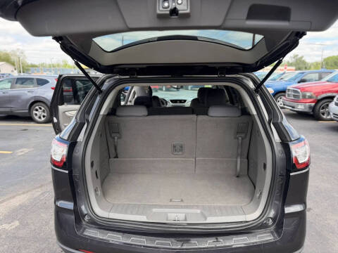 2014 Chevrolet Traverse LS