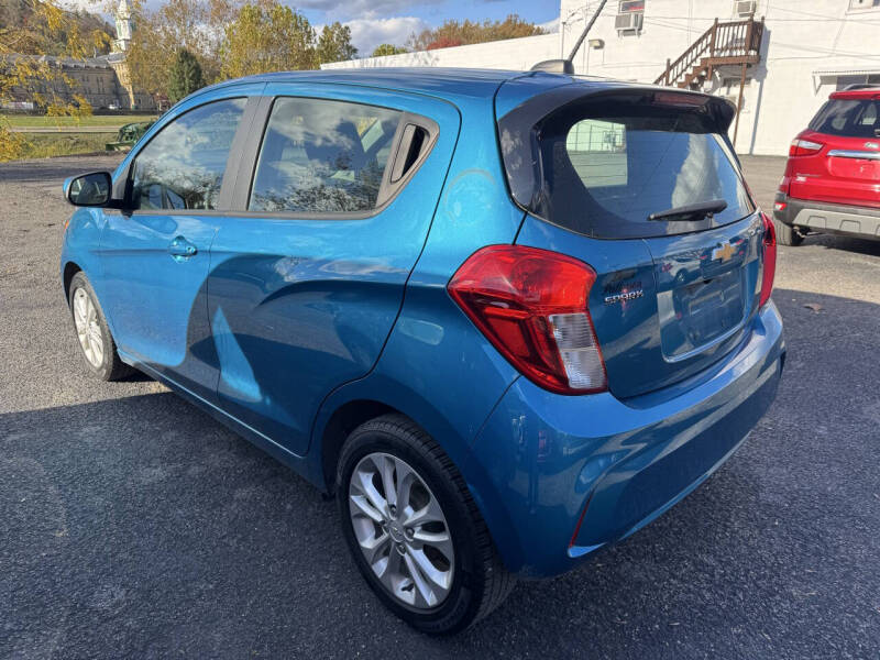 2019 Chevrolet Spark 1LT CVT