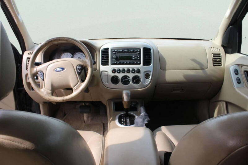 2006 Ford Escape Limited