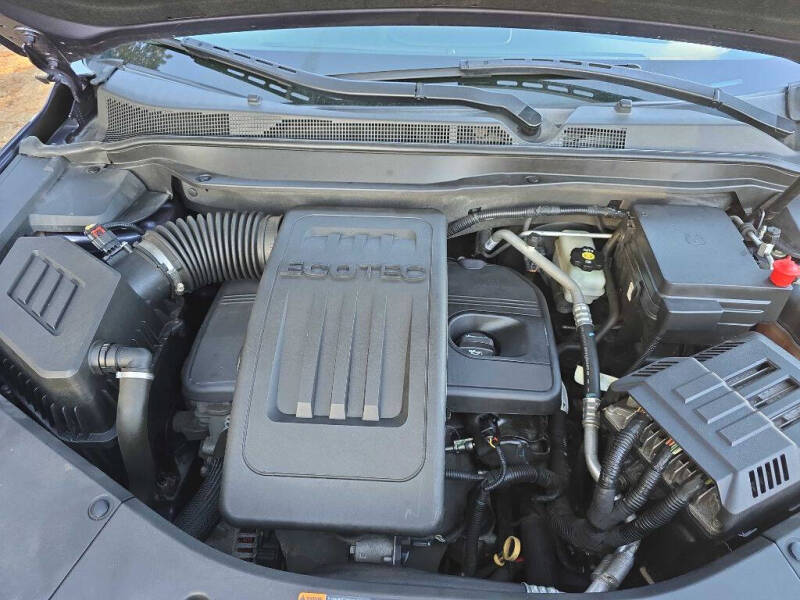 2013 Chevrolet Equinox LS