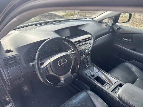 2015 Lexus RX 350
