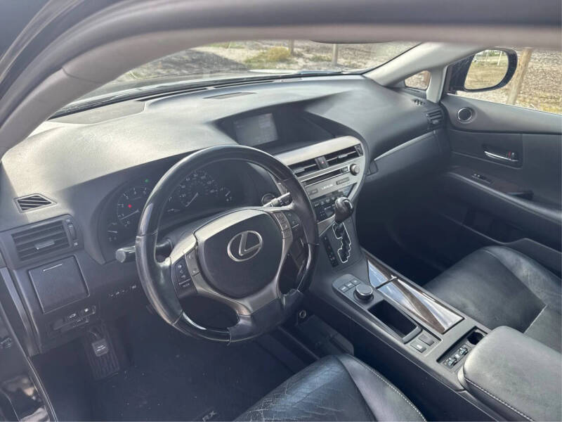 2015 Lexus RX 350