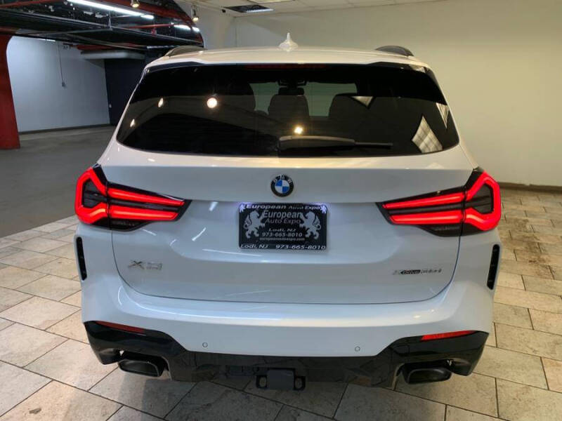 2023 BMW X3 xDrive30i
