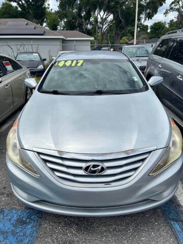 2011 Hyundai Sonata GLS