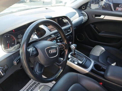 2014 Audi A4 2.0T quattro Premium Plus