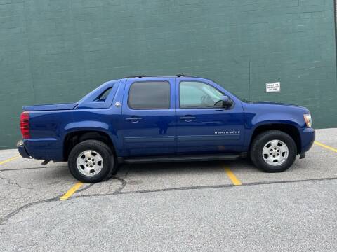 2013 Chevrolet Avalanche for sale at Drive CLE in Willoughby OH