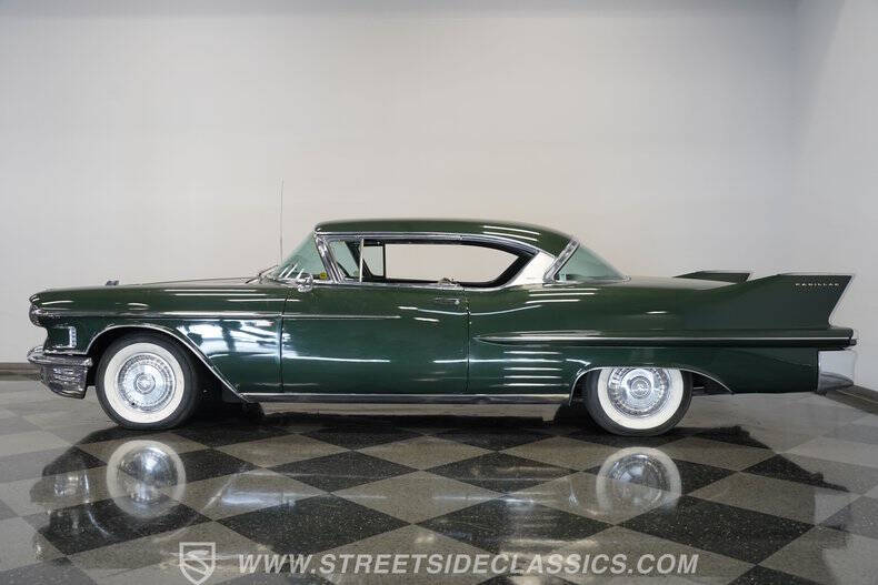 1958 Cadillac Series 62