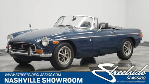 1970 MG MGB