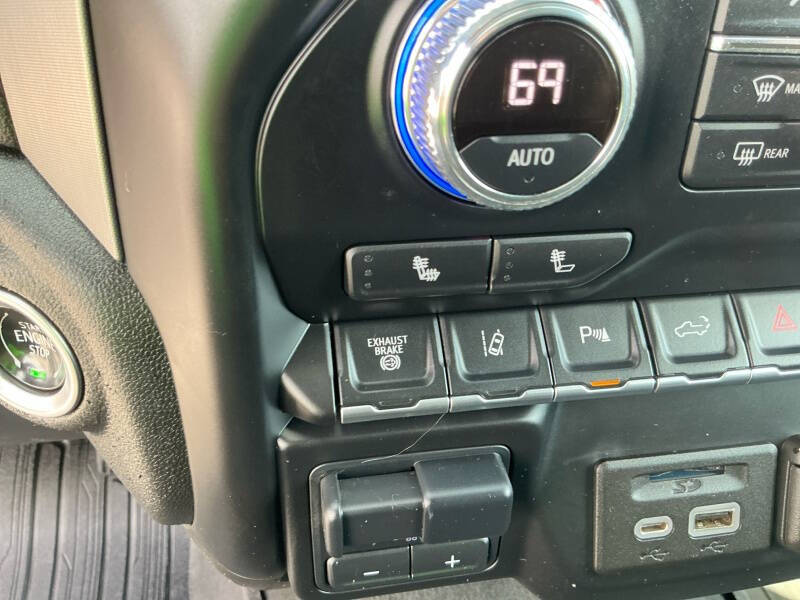 2022 GMC Sierra 2500HD