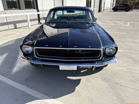 1967 Ford Mustang
