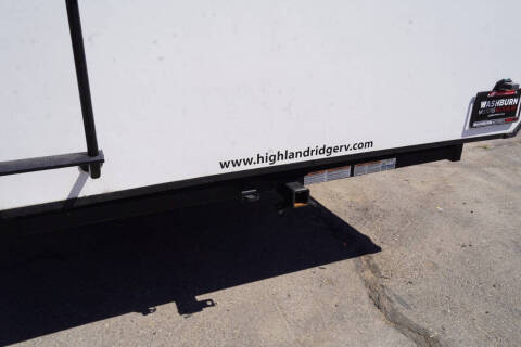 2023  HIGHLAND RIDGE MESA RIDGE