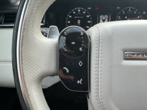 2018 Land Rover Range Rover Velar P380 First Edition