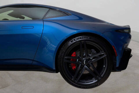 2026 Aston Martin Vantage