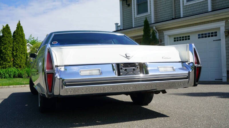 1973 Cadillac DeVille
