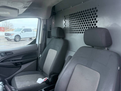 2019 Ford Transit Connect