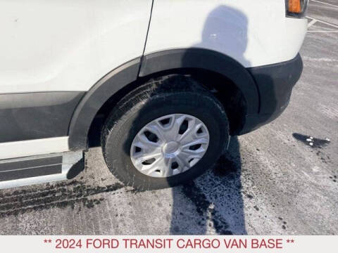 2024 Ford Transit