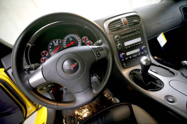 2007 Chevrolet Corvette Z06