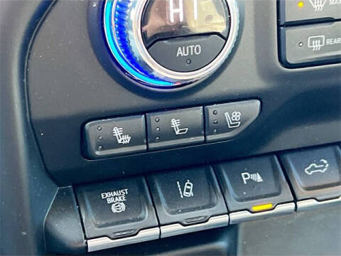 2022 GMC Sierra 2500HD