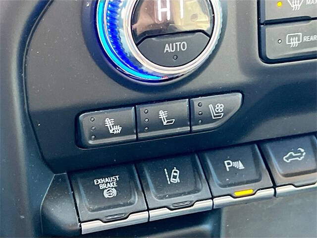 2022 GMC Sierra 2500HD