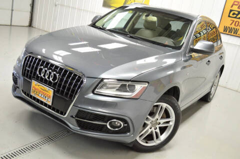 2013 Audi Q5 3.0T quattro Premium Plus
