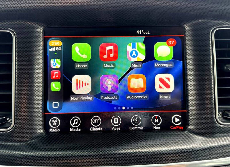 2017 Dodge Charger SRT 392