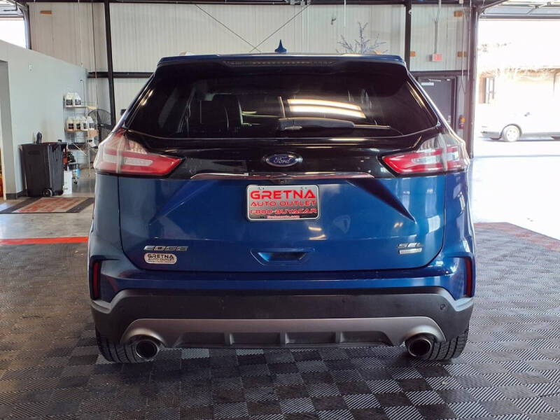 2020 Ford Edge SEL