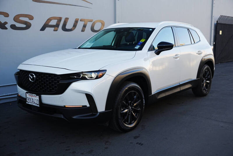 2024 Mazda CX-50 2.5 S Preferred