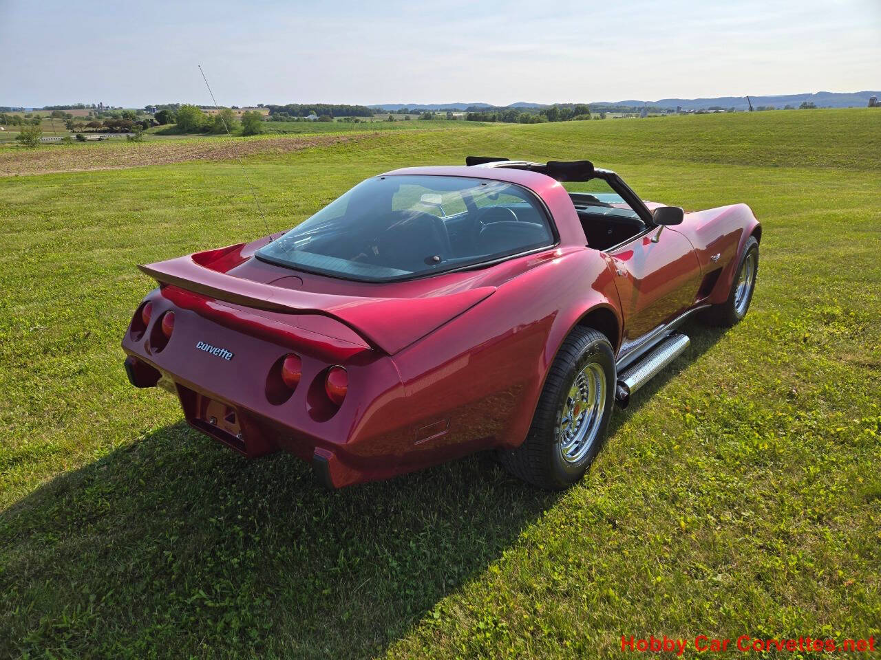 1979 Chevrolet Corvette 63