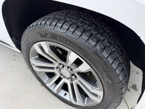 2018 GMC Yukon XL Denali