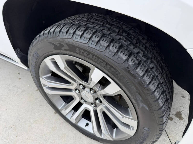 2018 GMC Yukon XL Denali