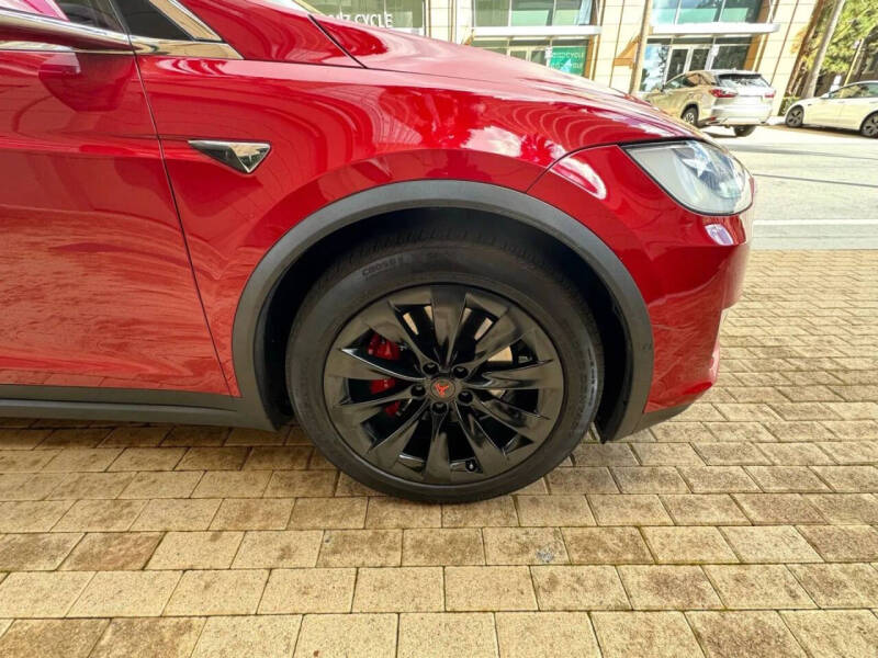 2018 Tesla Model X 75D