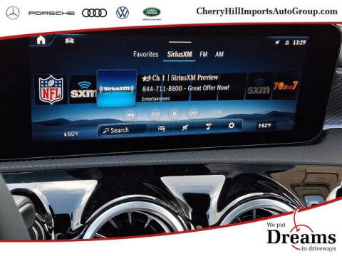 2025 Mercedes-Benz CLA CLA 250 4MATIC