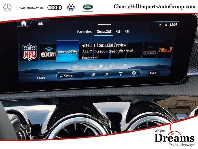 2025 Mercedes-Benz CLA CLA 250 4MATIC