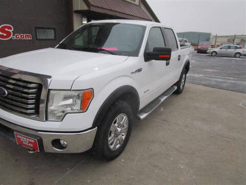 2011 Ford F-150