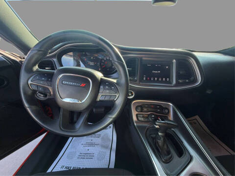 2018 Dodge Challenger