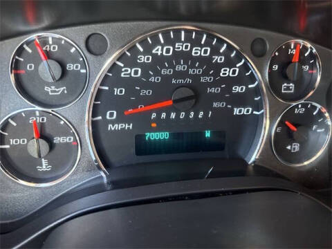 2009 Chevrolet Express