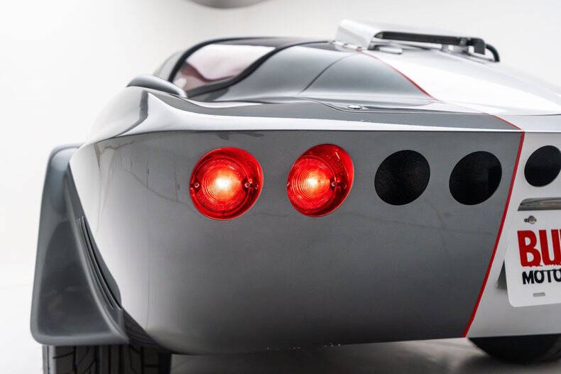 1963 Chevrolet Corvette