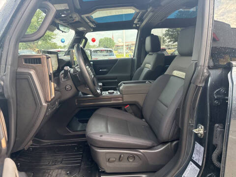 2025 GMC HUMMER EV 2X