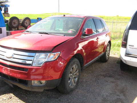 2010 Ford Edge for sale at Jim & Ron's Auto Sales in Sioux Falls SD