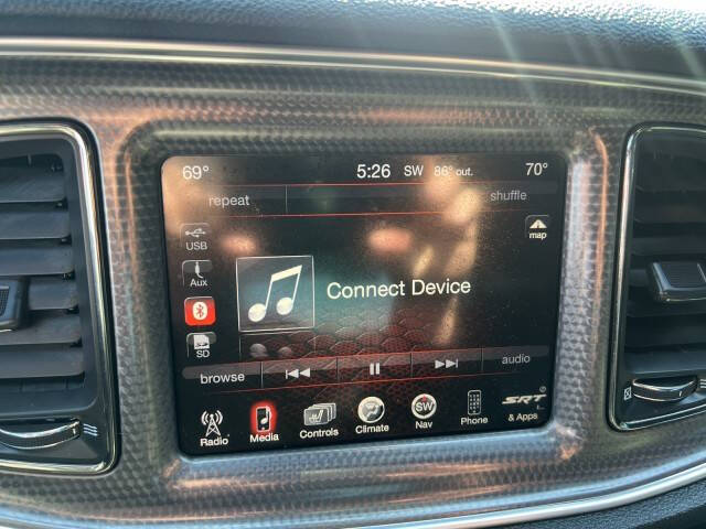 2015 Dodge Challenger SRT Hellcat