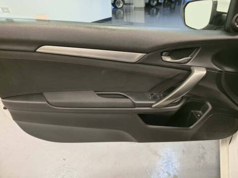 2018 Honda Civic Si w/Summer Tires