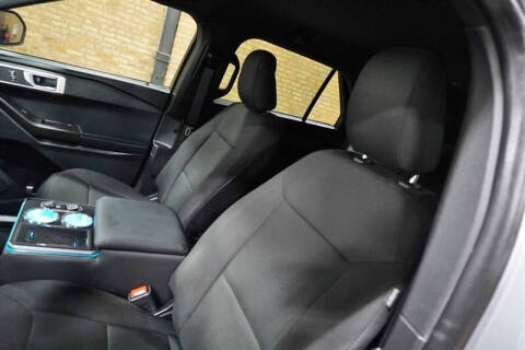 2020 Ford Explorer Police Interceptor Utility