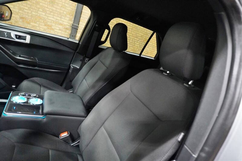 2020 Ford Explorer Police Interceptor Utility