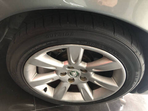 2003 Jaguar XK-Series XK8